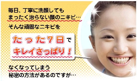 ニキビ(にきび)ケアならニキビ治るんるん♪ 佐伯智子 口コミ 方法.jpg